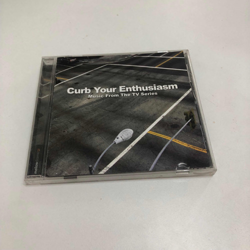 Curb Your Enthusiasm Cd Music From The Tv Series Larry Dav 