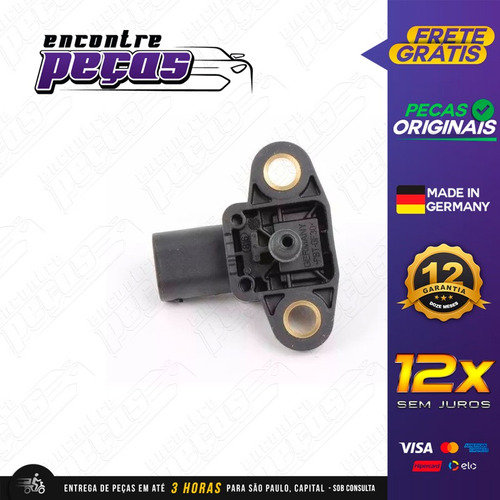 Sensor Temperatura Ar Motor Mercedes S400 2009-2010 Original