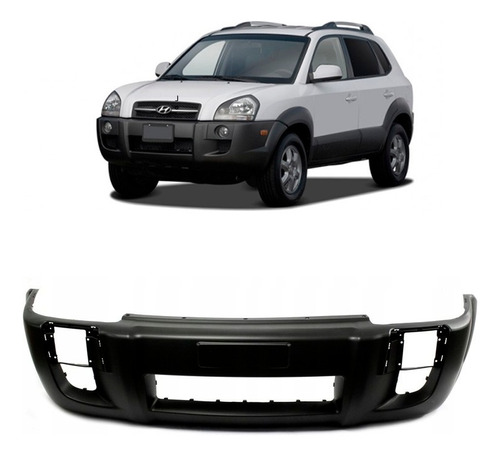 Parachoque Delantero Hyundai Tucson 2005 2006