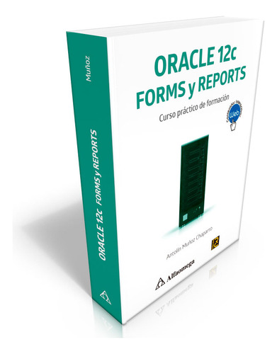 Libro Oracle 12c Forms Y Reports