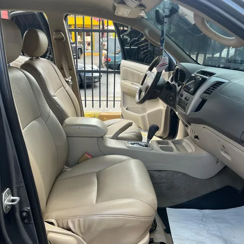 Toyota Fortuner 2008 4x2