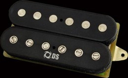 Microfono Ds Pickups Ah1 Neck Humbucker Doble Bobina Ds33