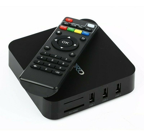 Convertidor A Smart Tv