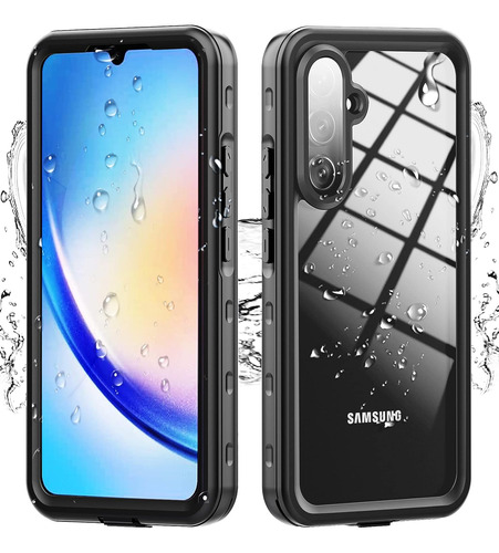 Funda Completa Impermeable Para Samsung Galaxy A34 5g