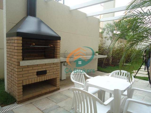 Imagem 22 de 30 de Apartamento Com 2 Dormitórios À Venda, 52 M² Por R$ 340.000,00 - Macedo - Guarulhos/sp - Ap3294