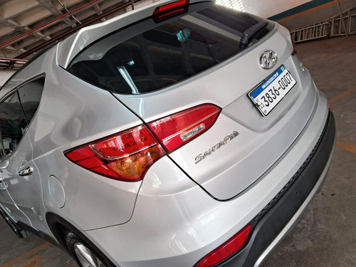 Hyundai Grand Santa Fé 3.3 MPFI 4X4 V6 270CV GASOLINA 4P AUTOMÁTICO