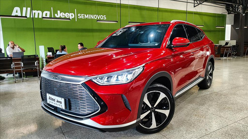 BYD Song Plus 1.5 DM-I HÍBRIDO AUTOMÁTICO