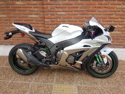 Kawasaki Zx 10 R Permuto Qr Motors