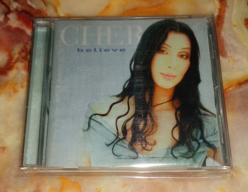 Cher - Believe - Cd Arg.