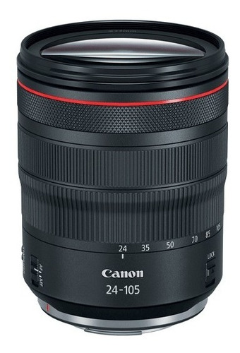 Canon Rf 24-105mm F/4l Is Usm