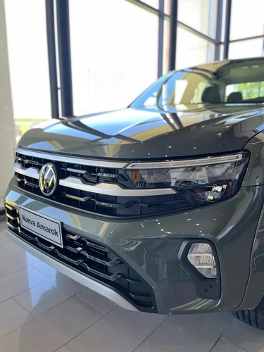 Volkswagen Amarok 2.0 Cd Tdi 180Cv Comfortline 4X2