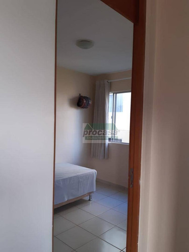 Imagem 14 de 25 de Apartamento Com 2 Dormitórios À Venda, 45 M² Por R$ 140.000,00 - Tarumã Açu - Manaus/am - Ap3083