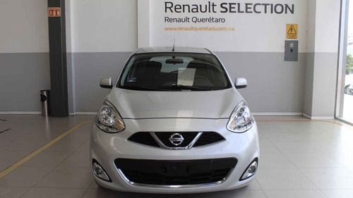 Imagen 8 de 15 de Nissan March 2017 5p Advance L4/1.6 Man