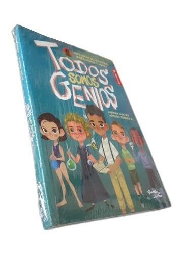 Libro: Todos Somos Genios 1 - Andrew Maltés Y Arturo Torres