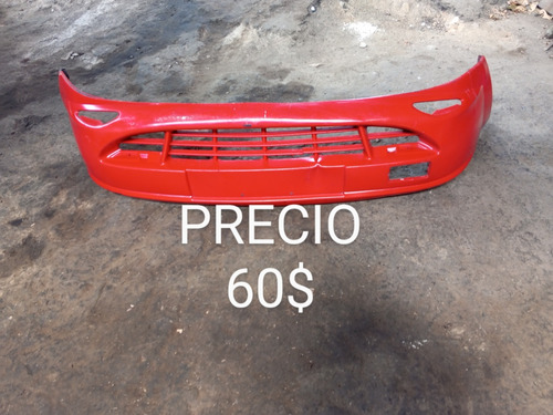 Parachoque Delantero Ford Fiesta Balita 98