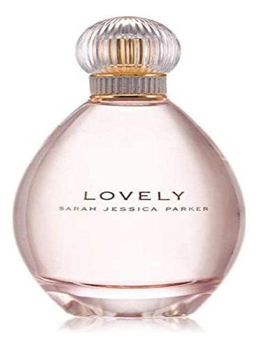 Perfume Lovely De Sarah Jessica Parker, 100 Ml
