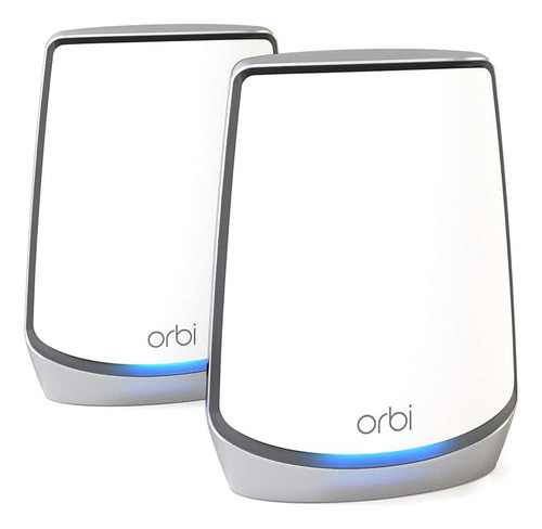 Enrutador Wifi Netgear Orbi Ax6000 Con Ex Or, 2u.