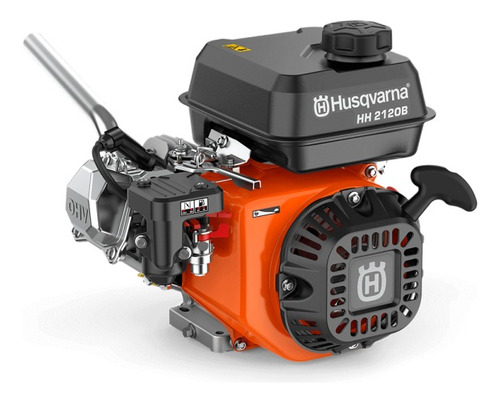 Motor Horizontal Husqvarna Náutico Hh212ob | 7.5hp