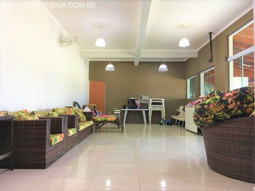 Imagem 12 de 30 de Casa / Chácara Em Atibaia Lindo Imóvel Vila Dom Pedro - Ch03511 - 34282449