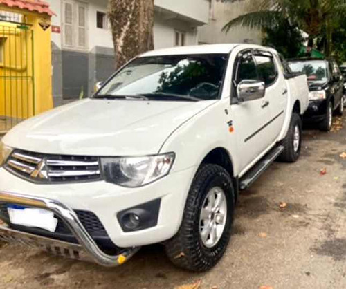 Mitsubishi L200 3.2 Triton Gl Cab. Dupla 4x4 4p