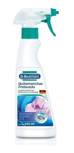 Dr. Beckmann Quitamanchas Pre-lavado Spray