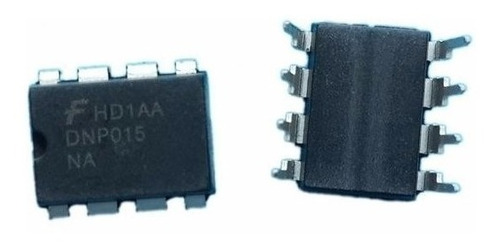 Controlador Integrado Chip Ps4 Ic Dnp015na Dip-8 Para Fuente