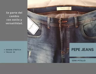 Pantalon Pepe Jean