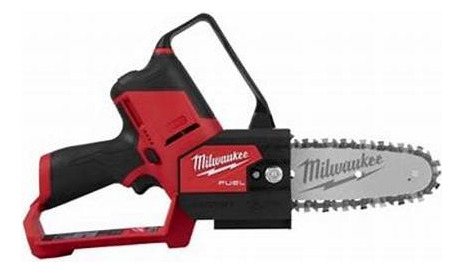 Milwaukee M18 Fuel 16 In. Chainsaw-certified