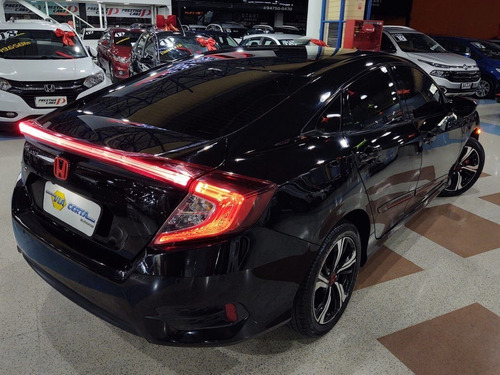 Imagem 3 de 15 de Honda Civic 2.0 16v Exl