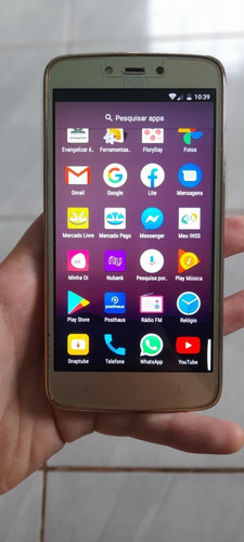 Moto C Plus Conservado (leia Descrição)