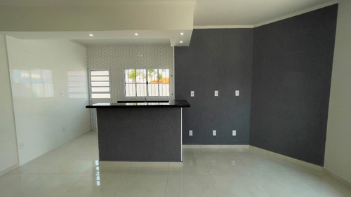 Imagem 5 de 18 de Casa Com 3 Dormitórios À Venda, 105 M² Por R$ 320.000,00 - Residencial Ouro Verde - Botucatu/sp - Ca1224