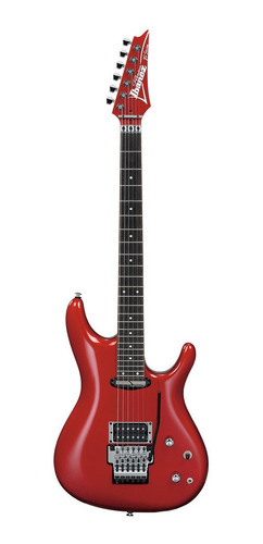 Guitarra Eléctrica Ibanez Js240ps Rojo Con Funda