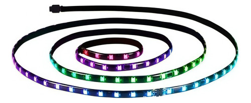 2 Tiras Led Adata Argb Xpg Prime 60cm Adhesiva Controlador Color de la luz Colores