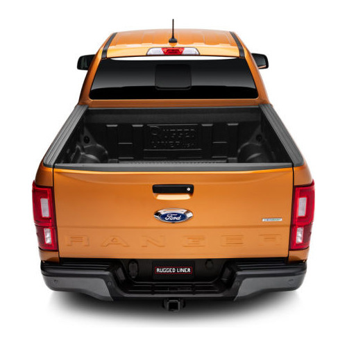 Protector De Cajón Rugged Liner Ford Ranger Raptor 2024/2025
