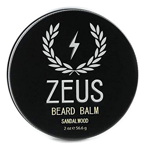 Zeus Acondicionado Bálsamo De Barba Para Los Hombres - 2