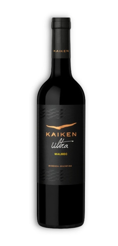 Kaiken Ultra Vino Malbec 750ml Kaiken Mendoza