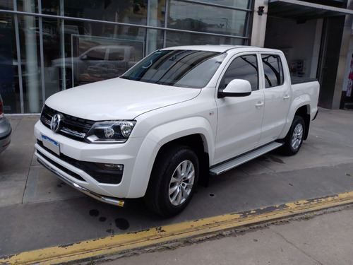 Volkswagen Amarok 2.0 Cd Tdi 180cv Comfortline