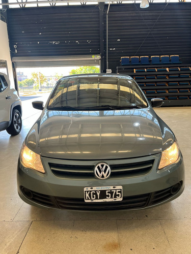 Volkswagen Voyage 1.6 Highline 101cv