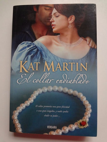Livro El Collar Endiablado Kat Martin