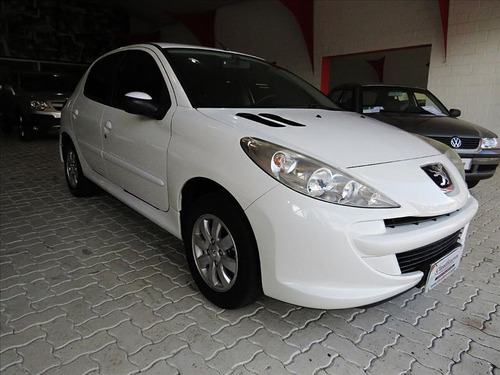 Imagem 10 de 10 de Peugeot 207 1.4 Active 8v Flex 4p Manual 2014