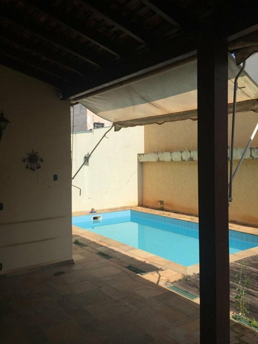 Imagem 8 de 12 de Casa-sobrado-para-venda-e-aluguel-em-jardim-das-paineiras-campinas-sp - Ca4008-2
