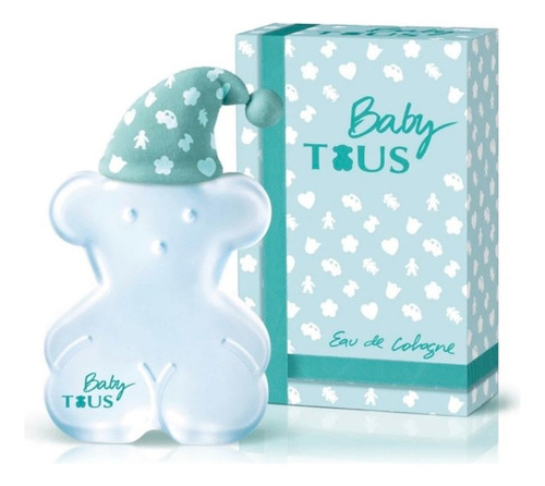 Baby Tous Eau De Cologne 100 Ml Original/sellado