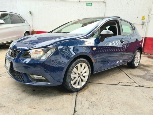 Imagen 1 de 15 de Seat Ibiza 2017 1.6 Blitz Mt 5 Puertas