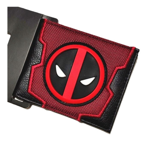 Cartera Deadpool Mod 2