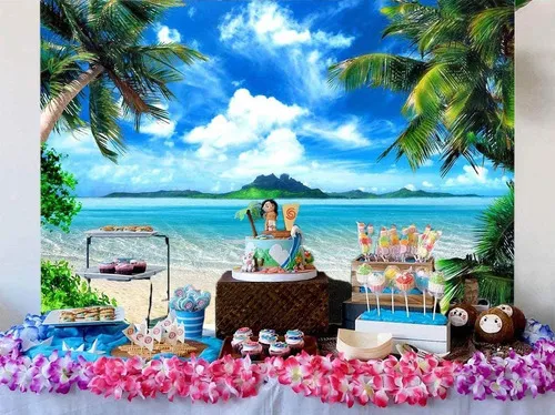 Fondos Fotograficos De Fondo De Playa - Ideal Para Estudio