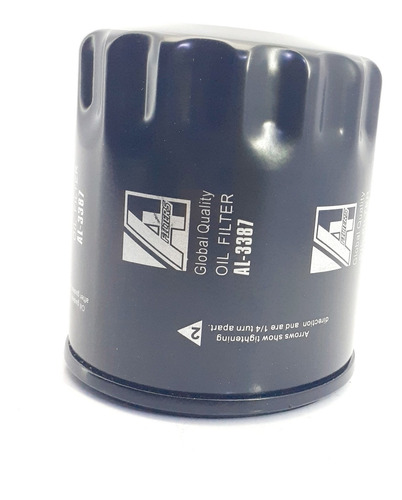 Imagen 1 de 3 de Filtro Aceite Fiat Palio Siena Idea Strada 1.8