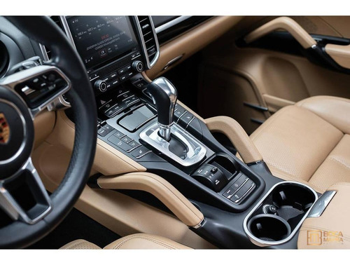 Imagem 6 de 11 de Porsche Cayenne Platinum Edition 3.6 V6
