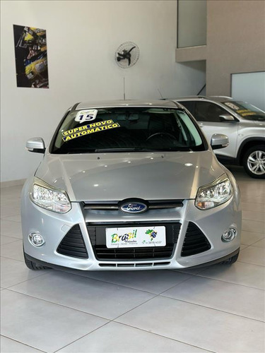 Ford Focus 2.0 SE 16V FLEX 4P POWERSHIFT
