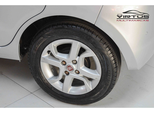 Fiat Mobi 1.0 FIREFLY FLEX DRIVE MANUAL