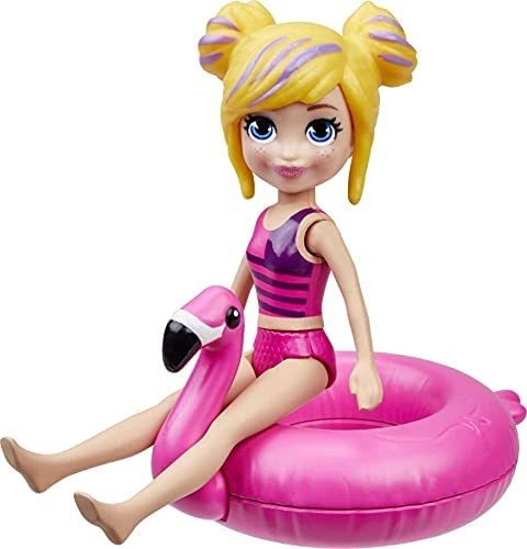 Polly Pocket Actividades Acuáticas